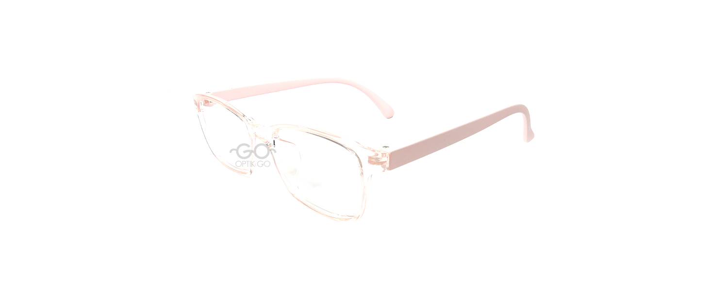 Lee Cool (Kids) 611 / C2 Pink Clear Glossy